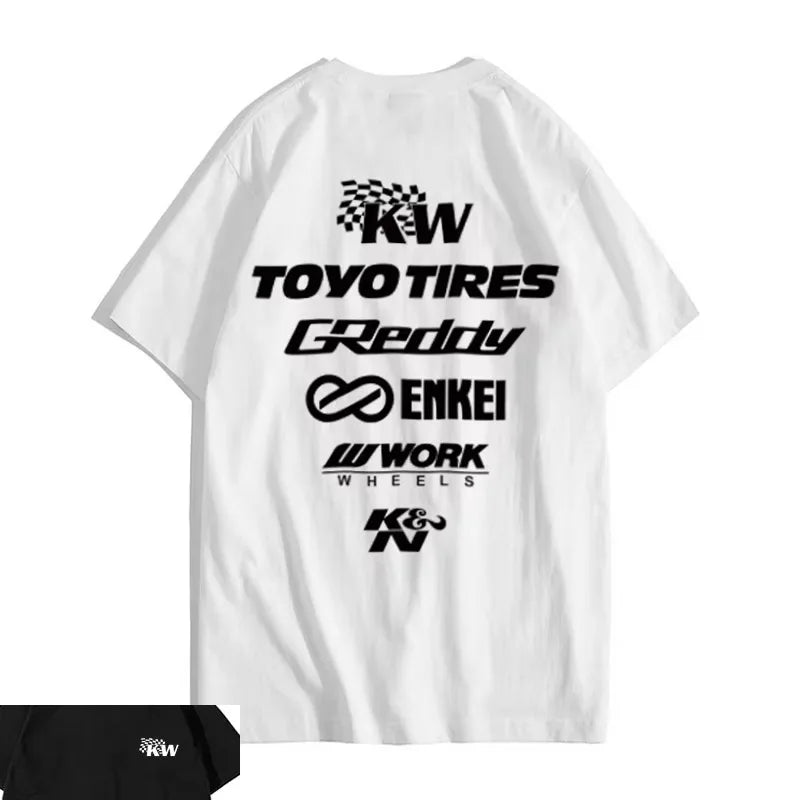 JDM Premium Racing Tee