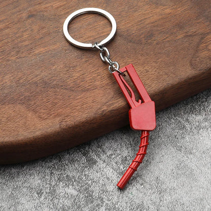 Chaveiro de peças de carros