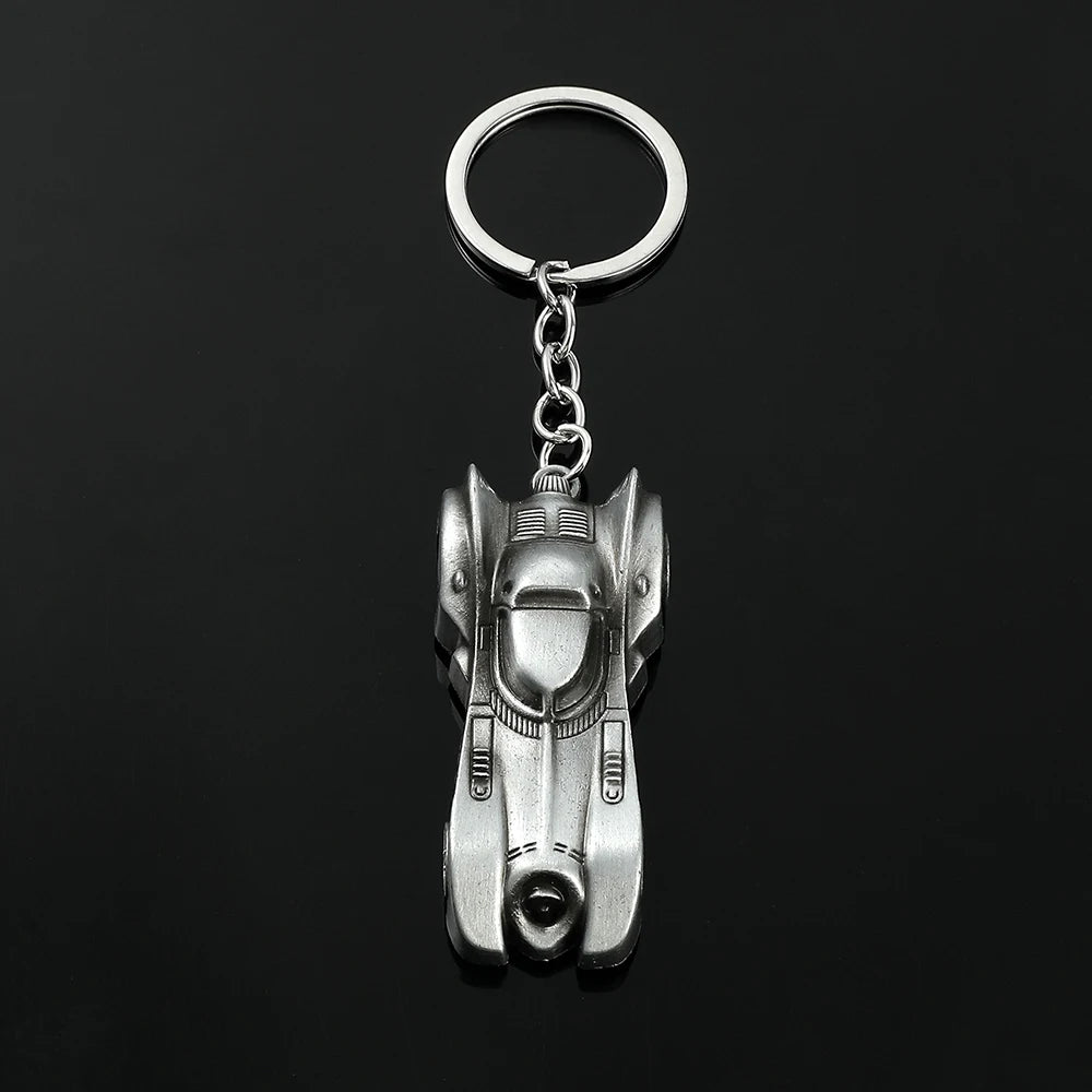 Porte-clés Classique Vintage Racer