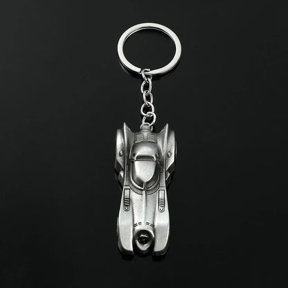 Porte-clés Classique Vintage Racer