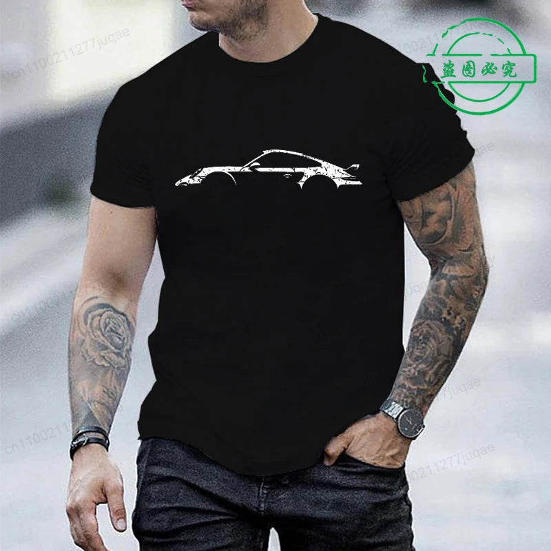 Car Unisex T-Shirt 