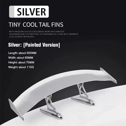 Mini Adjustable Car Spoiler