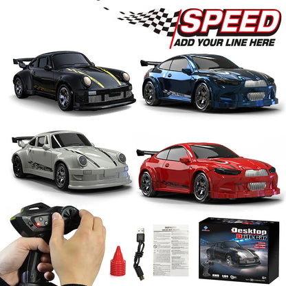 Masters de dérive de vitesse
