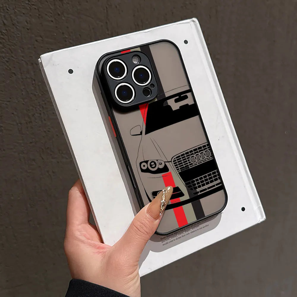 A. Car Case for iPhone