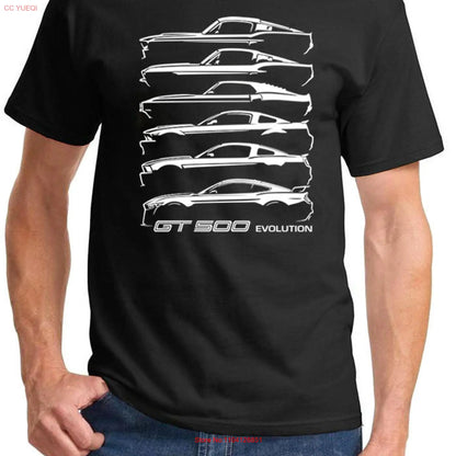 Evolution Shelby Classic T-Shirt