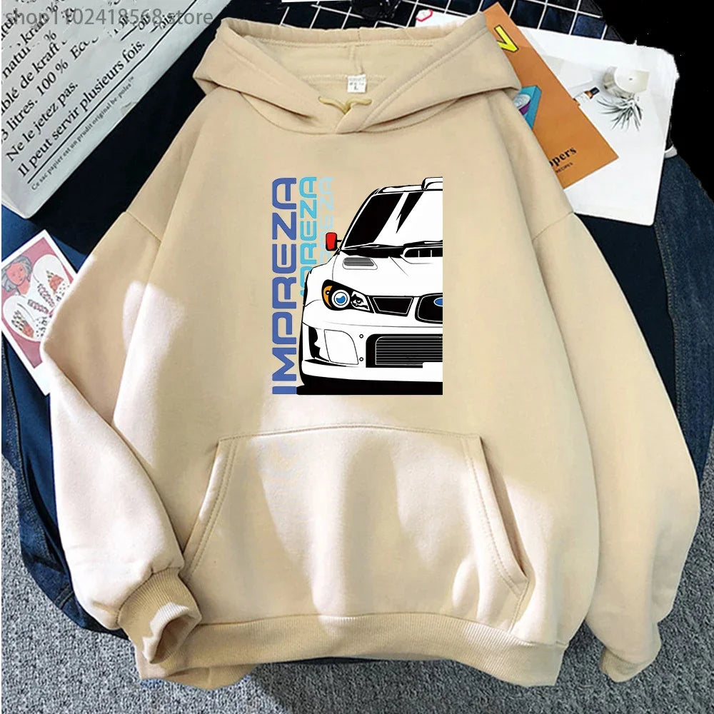IMPREZA Sweatshirt Hoodie 
