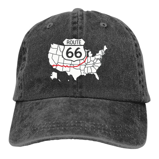 Maps Route 66 Cap 
