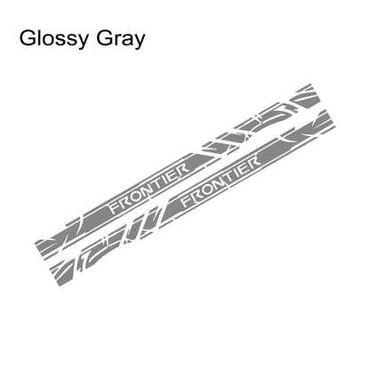 Frontier Car Door Side Stickers 