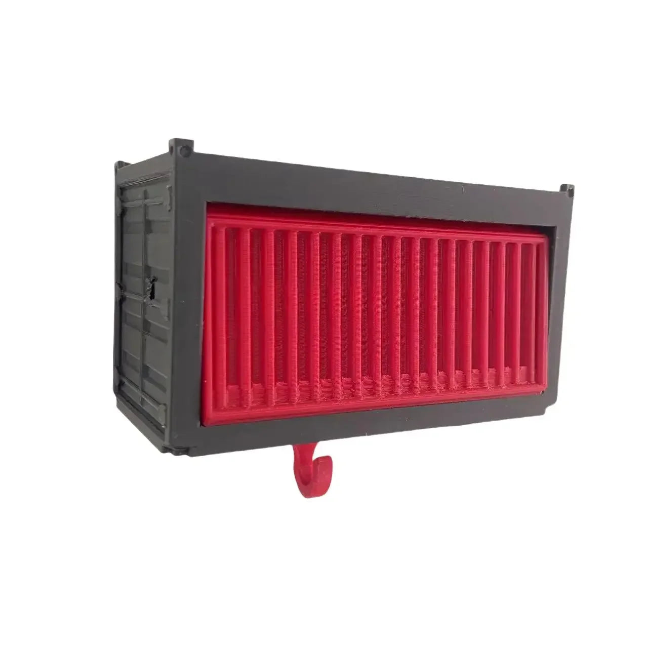 Novelty Miniature Garage Key Holder