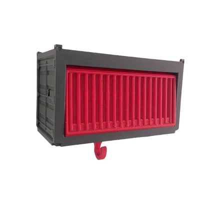 Novelty Miniature Garage Key Holder