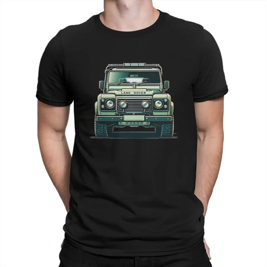 LR Camiseta Algodão LR