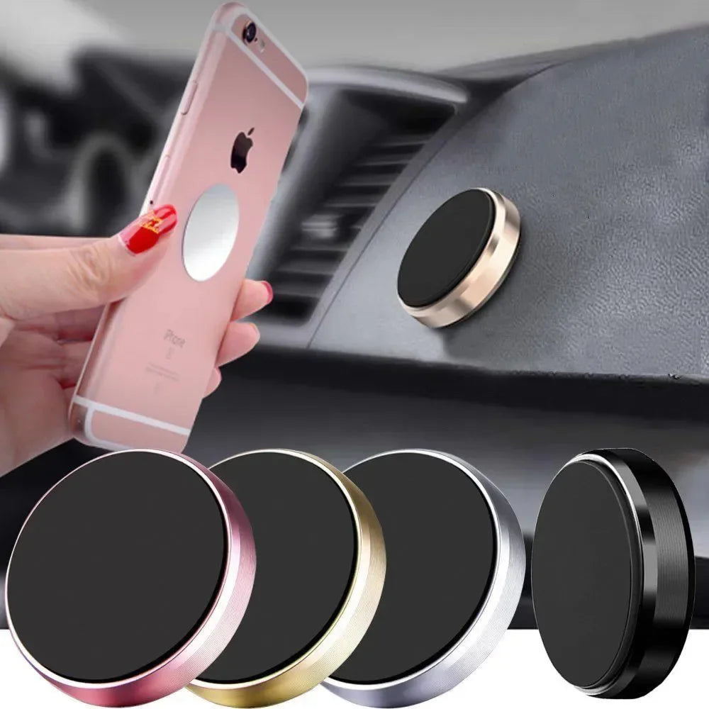 Magnetic Car Premium Phone Holder 