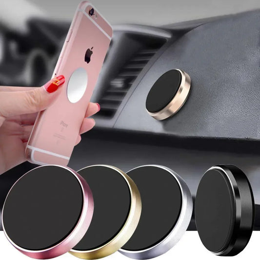 Magnetic Car Premium Phone Holder 