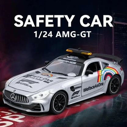 Elite Safety Car Diecast