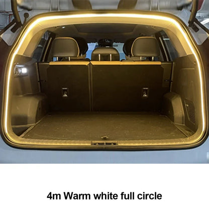 Car Brightness Trunk Lighting