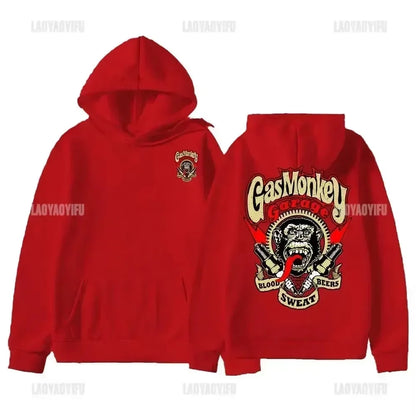 Gas Monkey Garage Hoodie