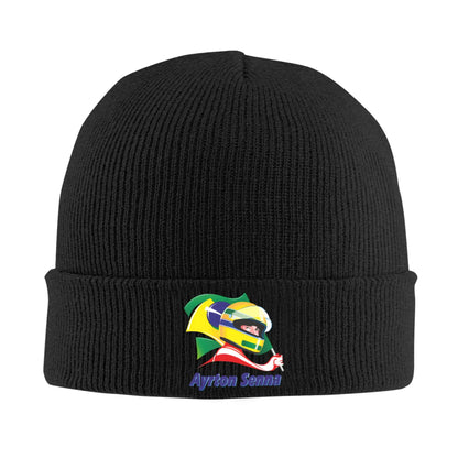 Senna Racing Knitted Hat