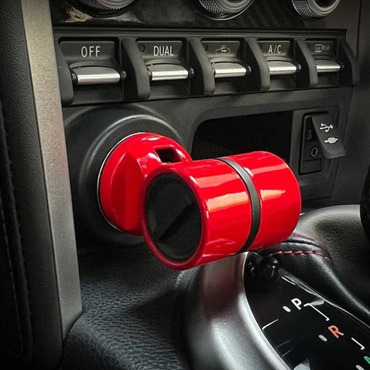 Car Ignition Starter Button Auto Ornament 