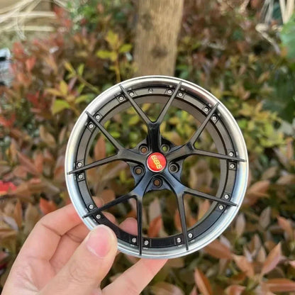BBS Aluminum Alloy Wheel Ornament 