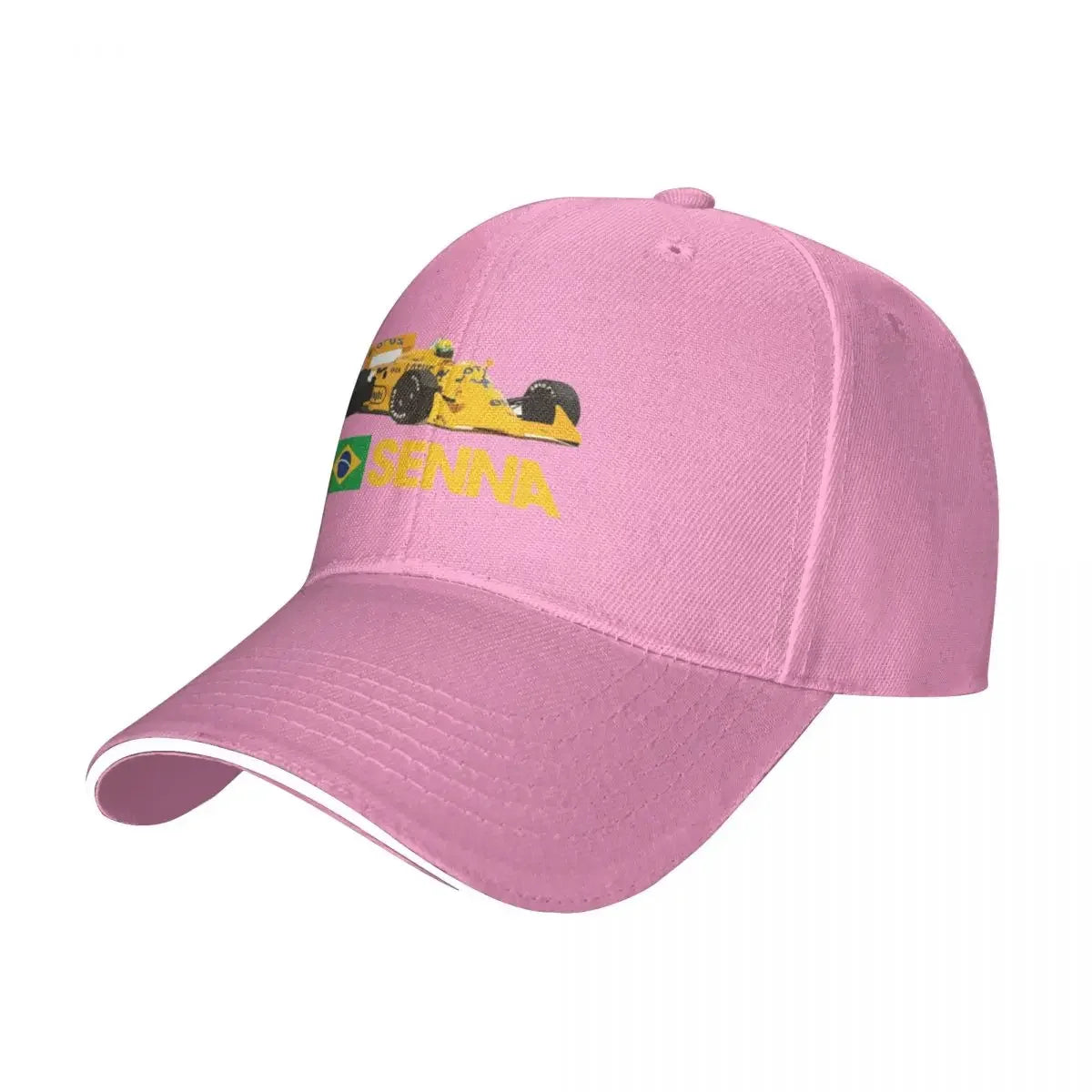 Senna Racing Baseball Cap