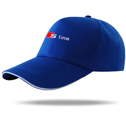 Sline Car Baseball Cap