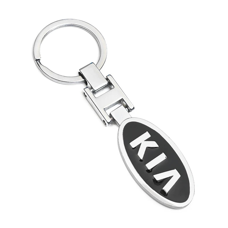 Chaveiro Carro Kia Metal 