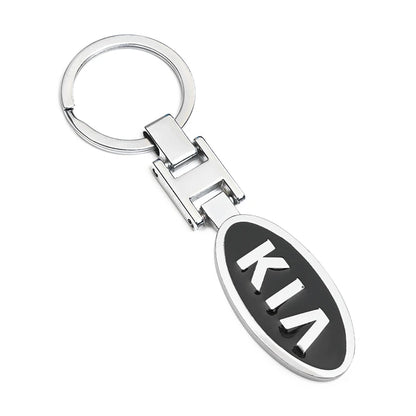 Chaveiro Carro Kia Metal 