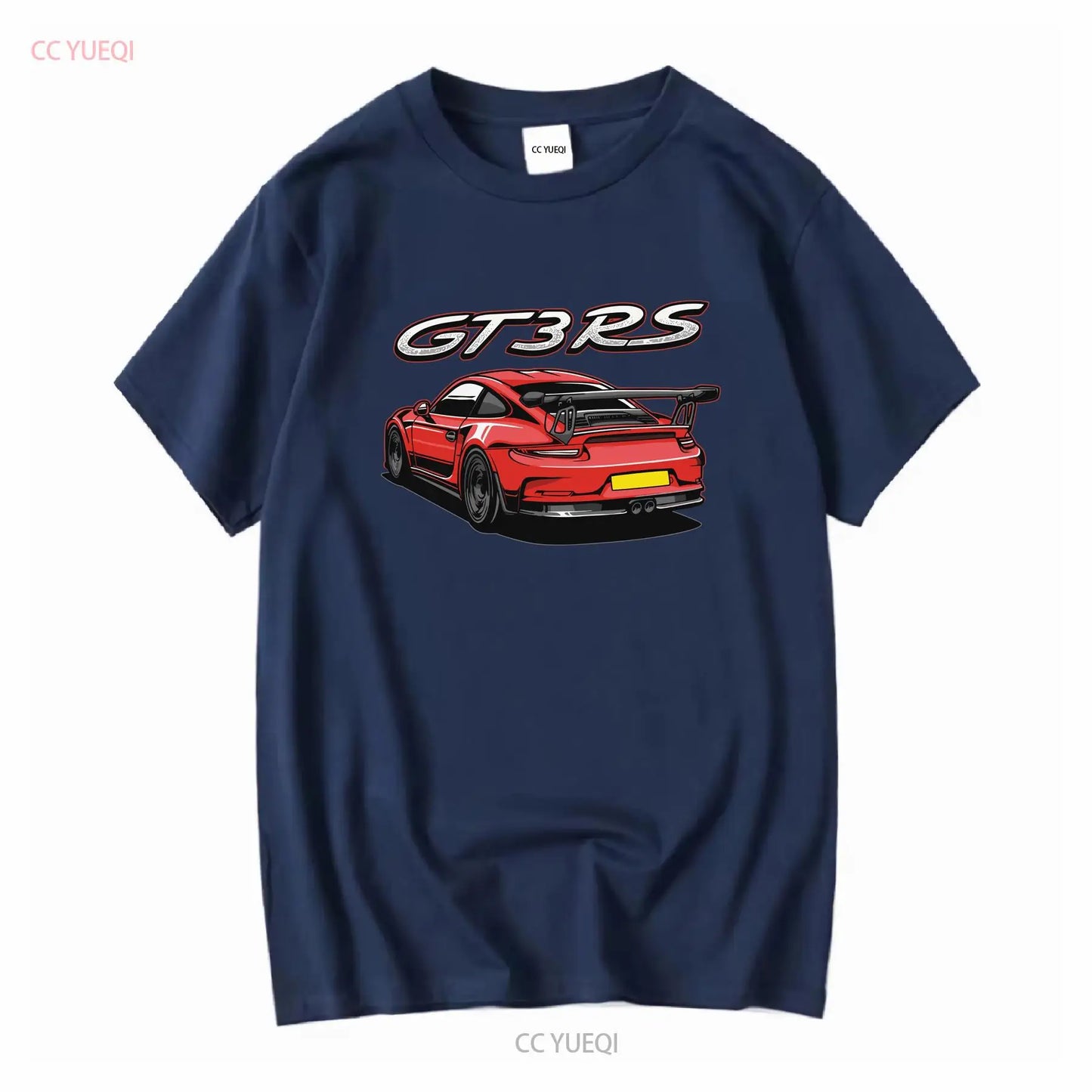 Maglietta classica GT3 Auto Sport PE