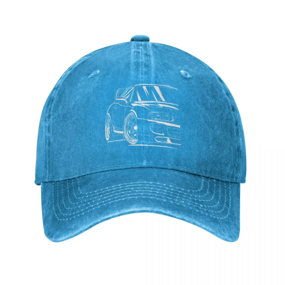 Sport Car Vintage Cap 