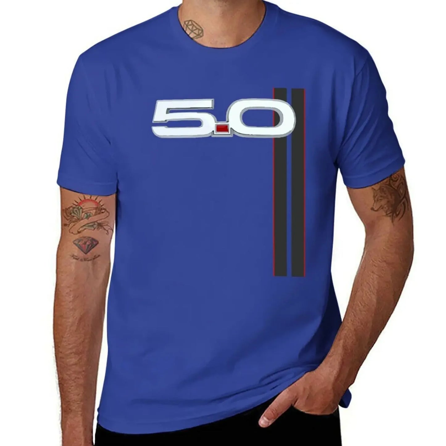 5.0 V8 GT T-Shirt