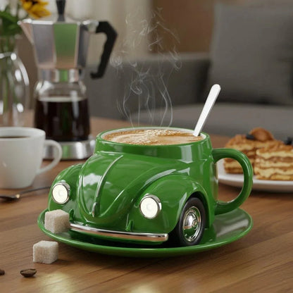 Classic Car Mug
