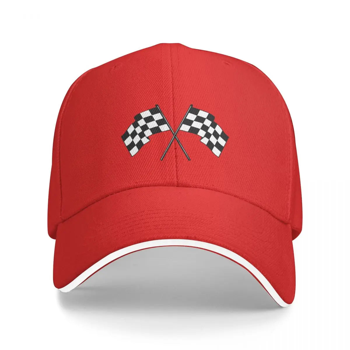 Flag F1 Washed Men's Cap