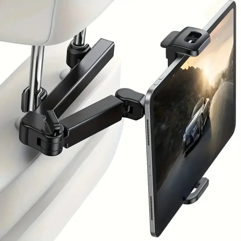 Rotating Holder Car Back Seat Phone 