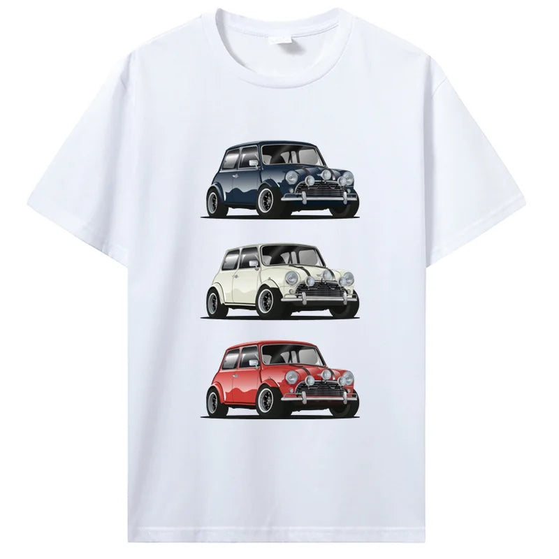 Italian Trio Mini Cooper Shirt 