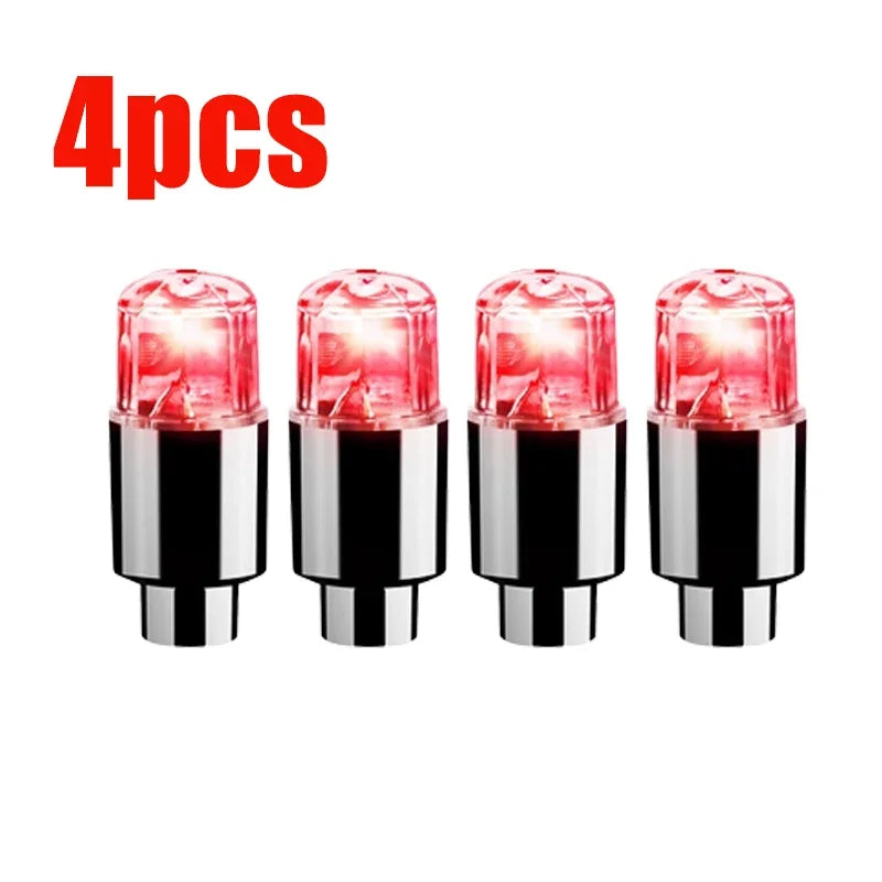 Technical Specs Tire Valve Cap LED Light