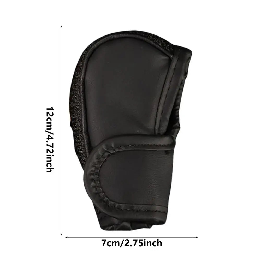 غطاء فرملة اليد وأطواق نقل تروس السيارة