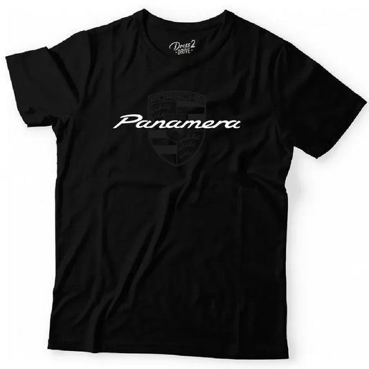 Panamera Theme Cotton Shirt