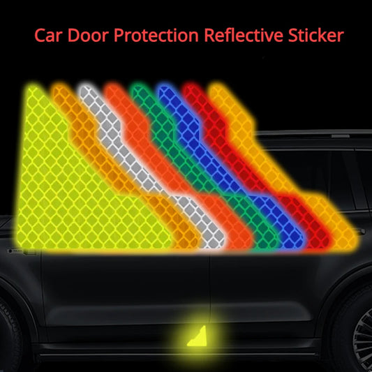 Adesivi di sicurezza riflettente dell'auto