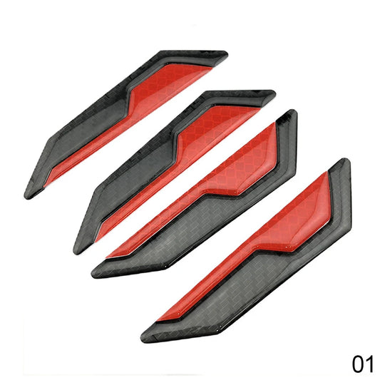 Reflective Car Door Edge Protectors