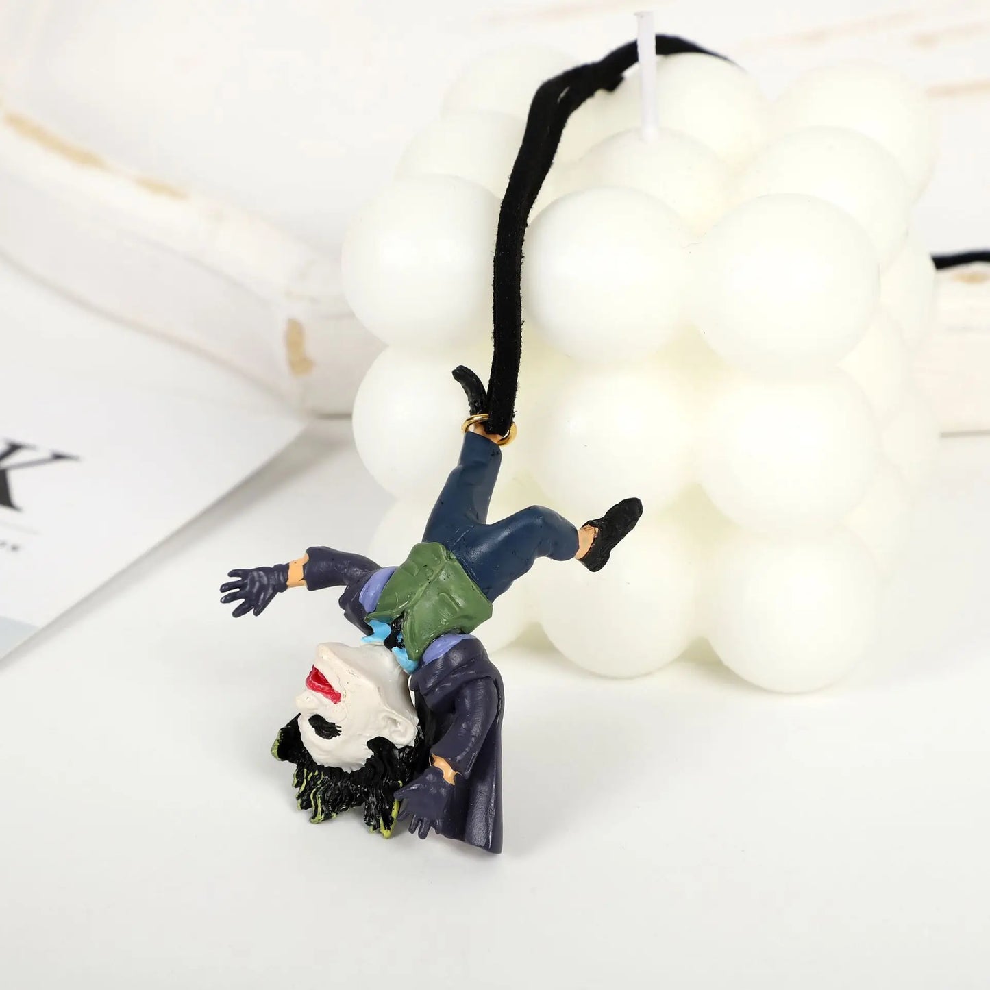 Joker Automobile Pendant