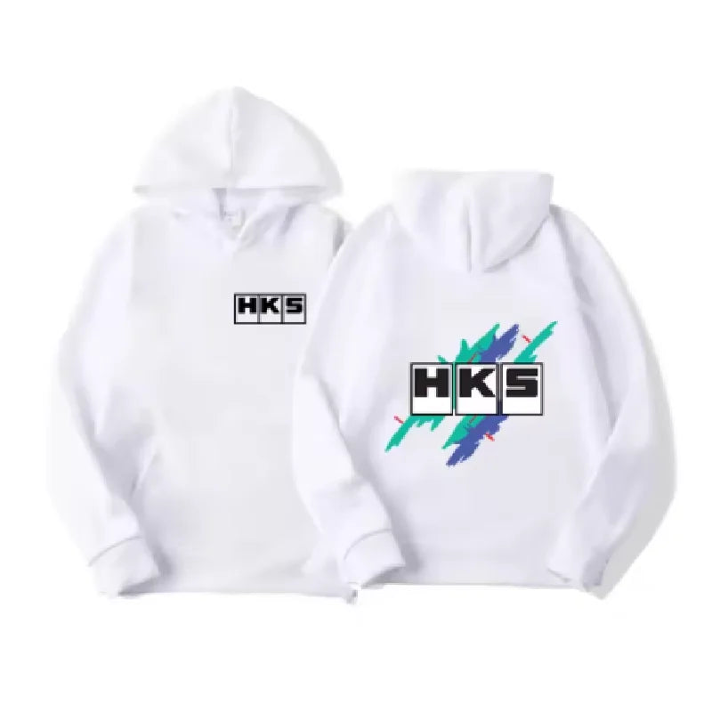 HKS ENDLESS Premium Hoodie 