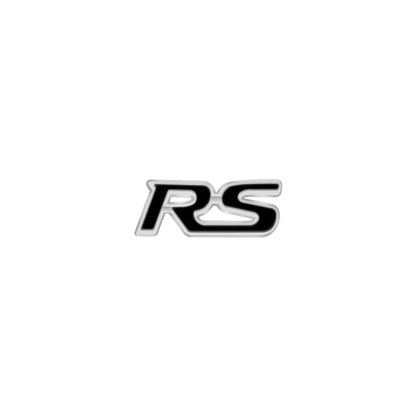 RS Performance Interior Badge Set