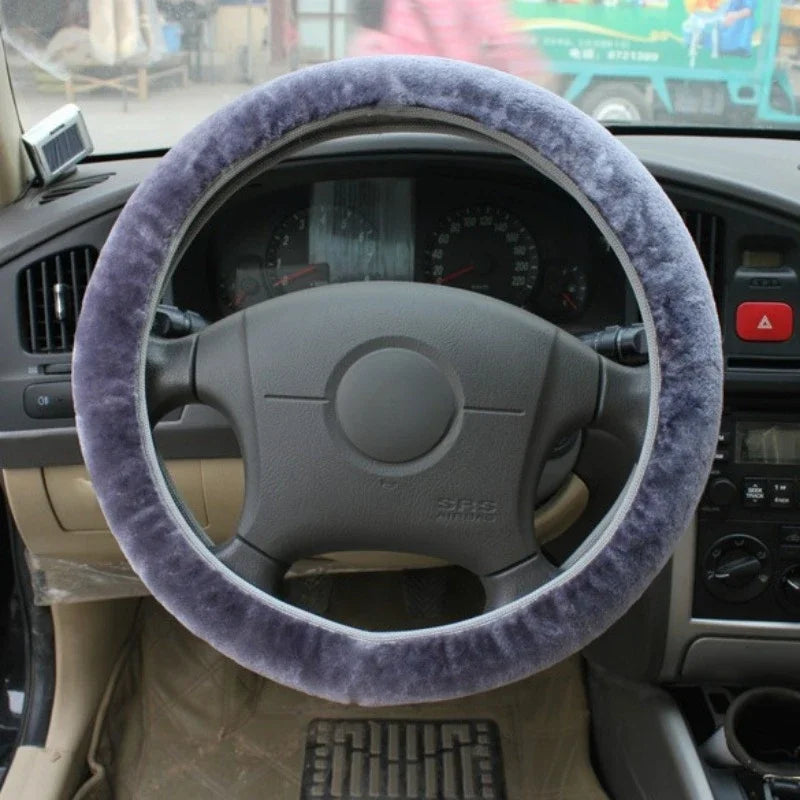 Volante corto e morbido premium per auto 