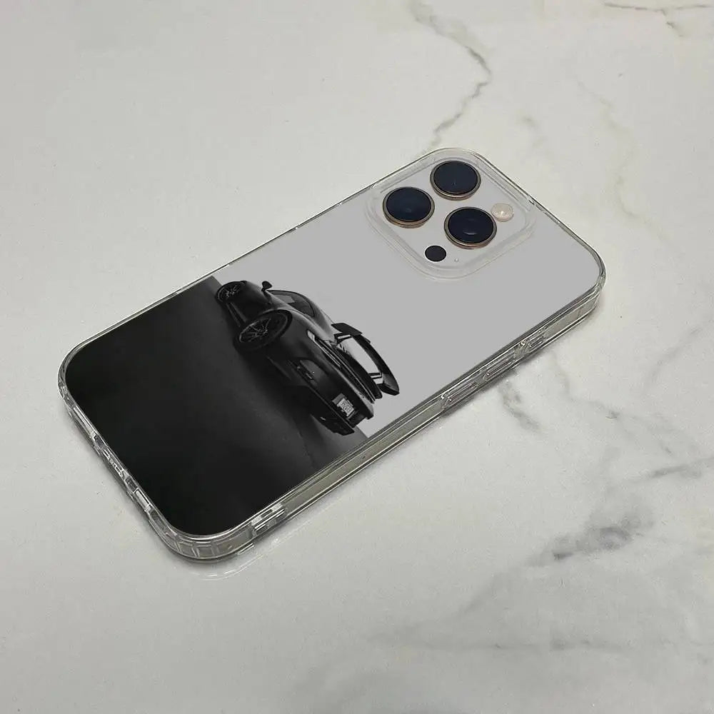 GT3 911 Print iPhone Case