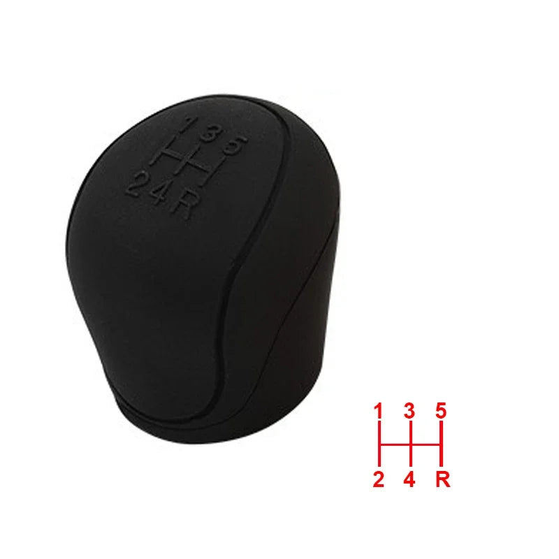 5/6 Speed Silicone Gear Shift Cover 