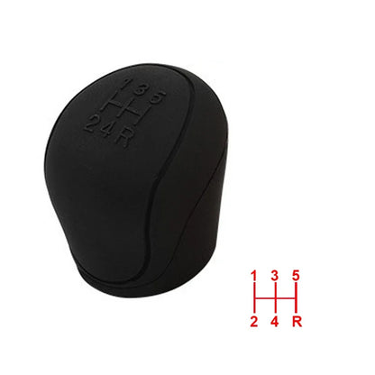 5/6 Speed Silicone Gear Shift Cover 