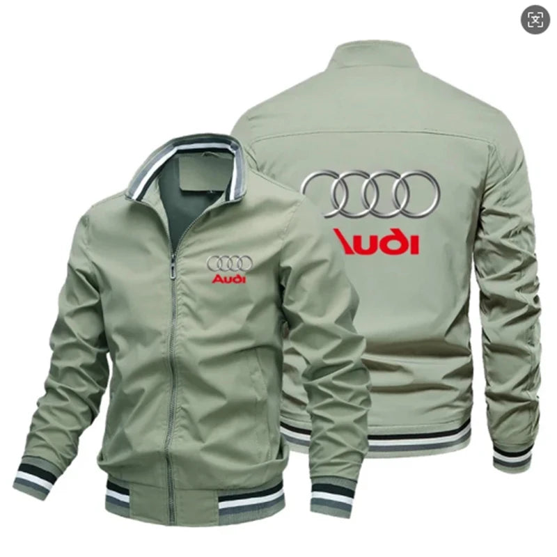 A. Car Fans Fashion Jacket