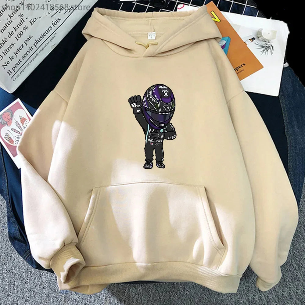 F1 Pilot Sweatshirt
