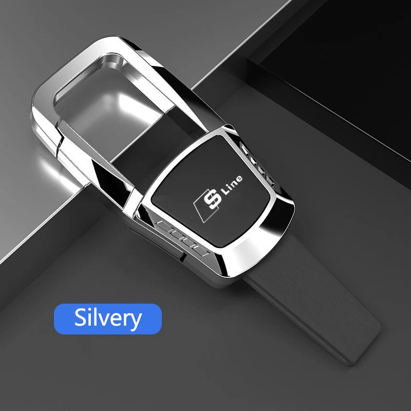 S Line Premium Keychain AI