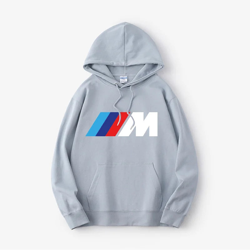 M Logo Hoodie Men 